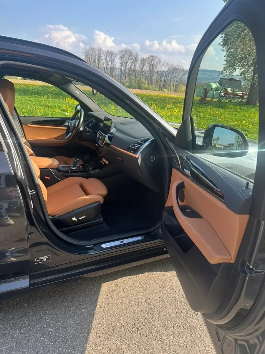 BMW Ix3 2023 photo 2