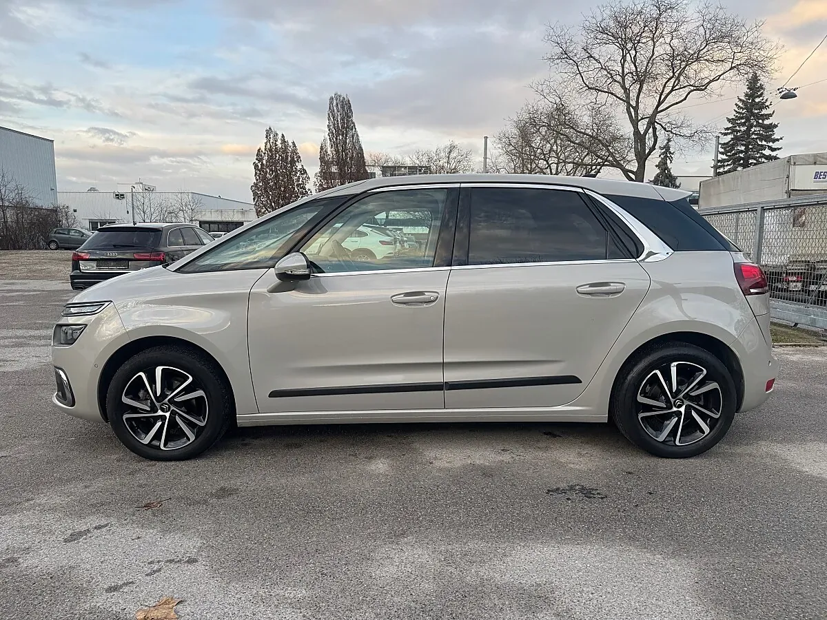 Citroen C4 Spacetourer 2019 photo 3