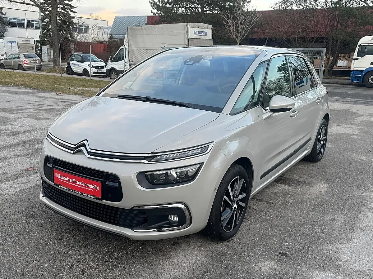 Citroen C4 Spacetourer 2019 photo 2