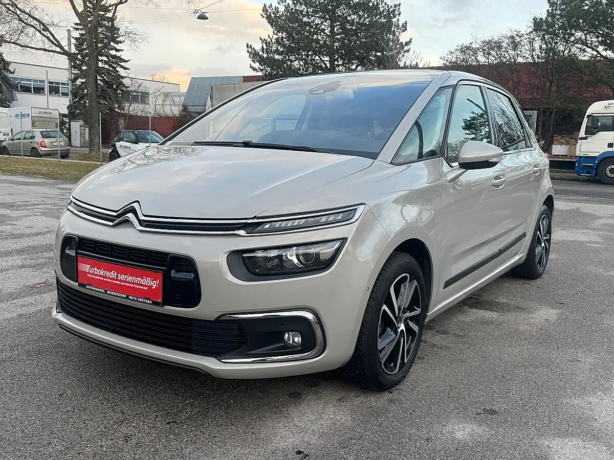 Citroen C4 Spacetourer