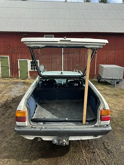 Audi 100 1988 photo 5