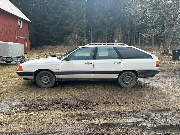 Audi 100 1988 photo 2