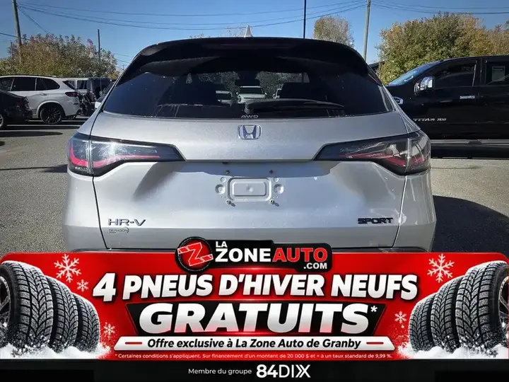 Honda Hr-V 2024 photo 2