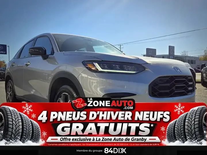 Honda Hr-V 2024 photo 3