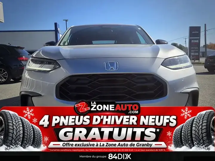 Honda Hr-V 2024 photo 4