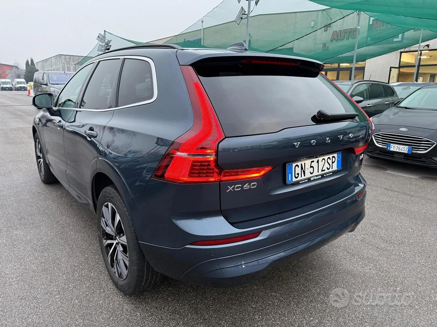 Volvo Xc60 2023 photo 3