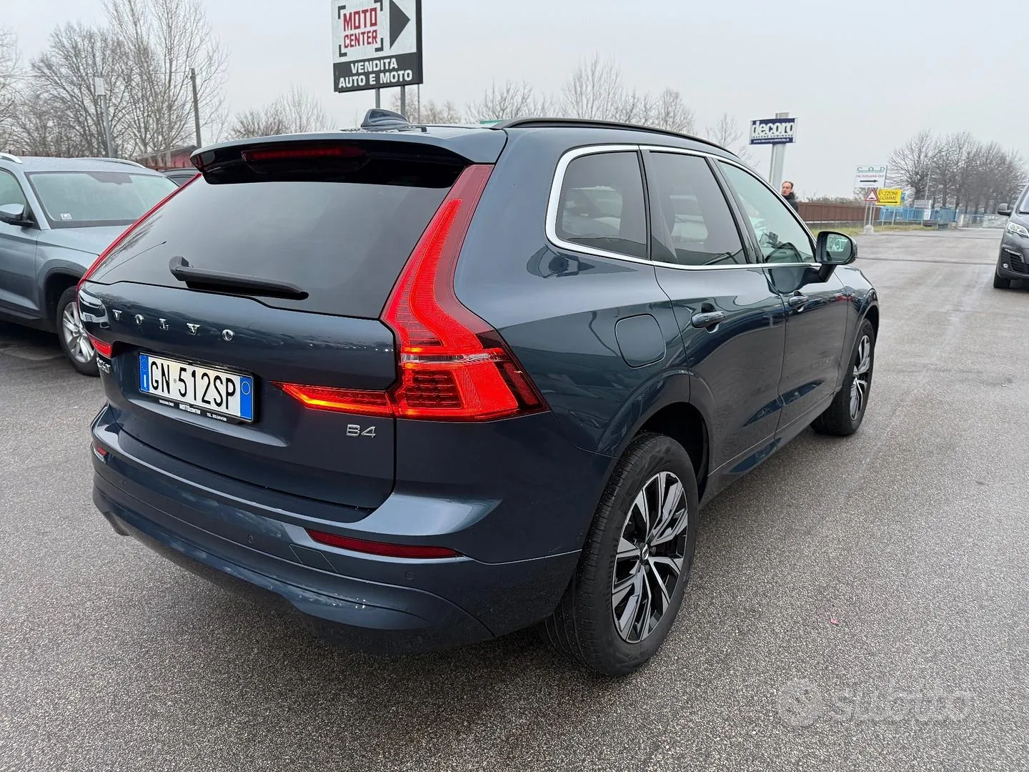 Volvo Xc60 2023 photo 4