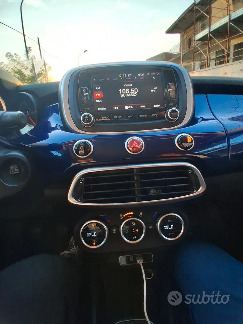 Fiat 500X 2016 photo 4