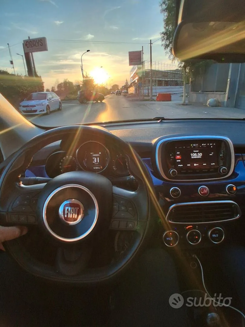 Fiat 500X 2016 photo 3