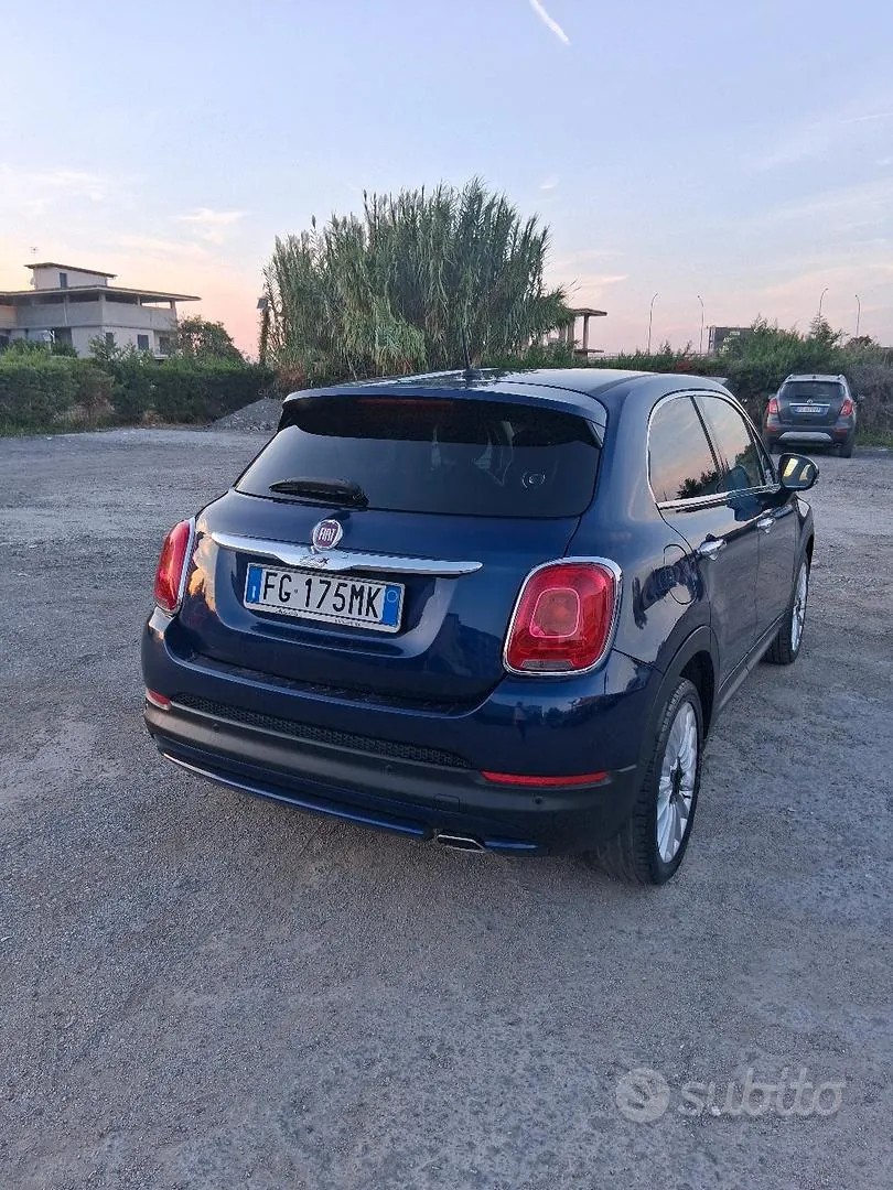 Fiat 500X 2016 photo 5