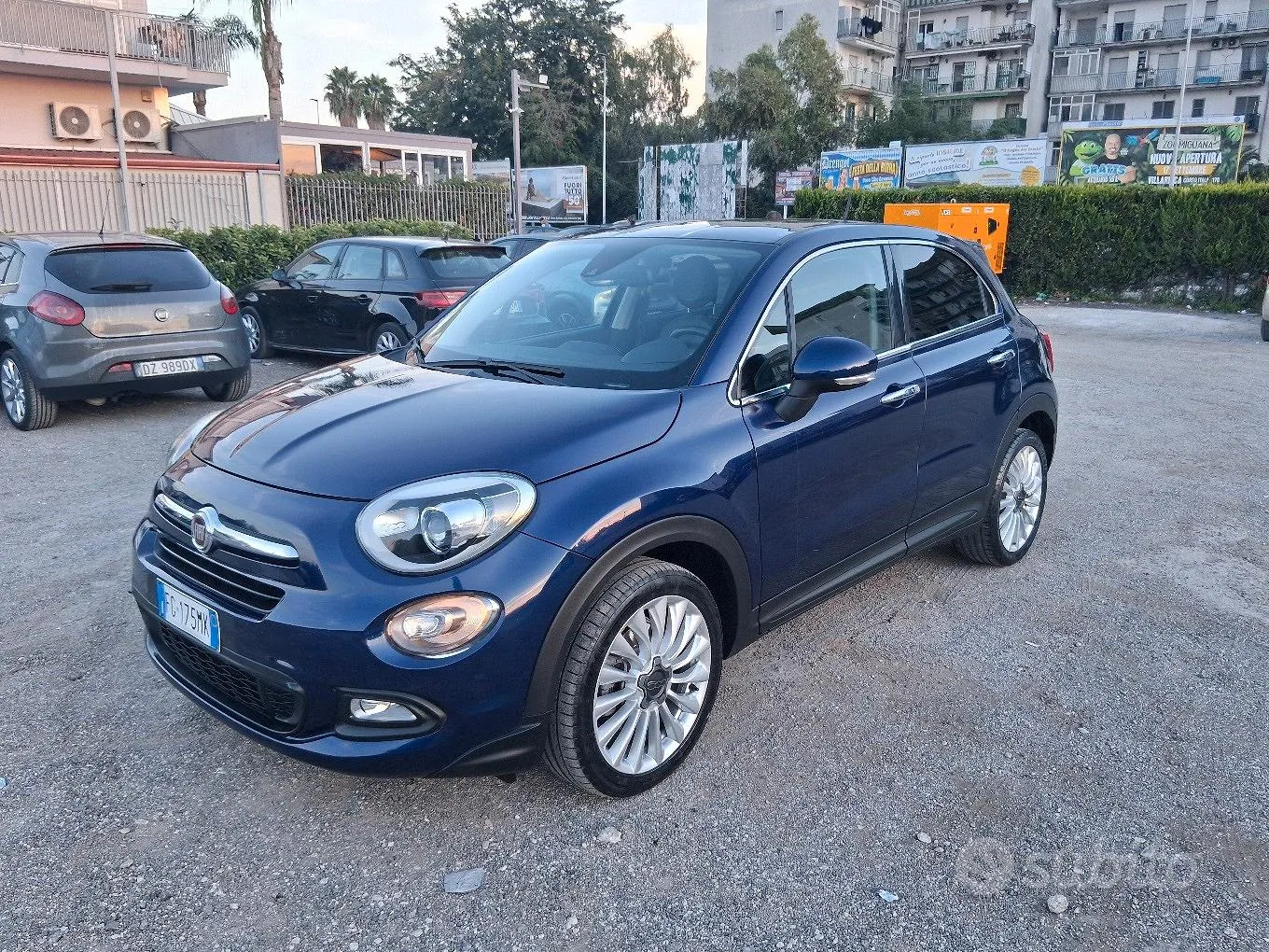 Fiat 500X 2016 photo 2
