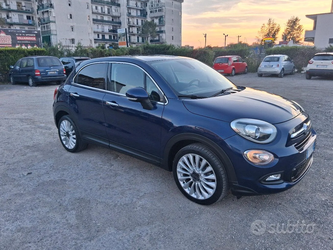 Fiat 500X