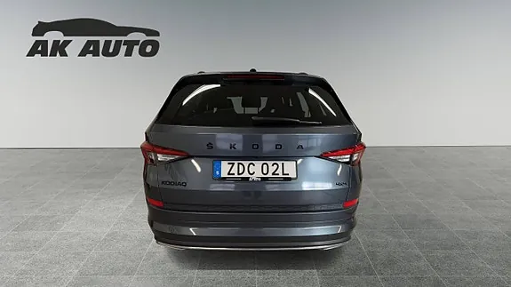 Skoda Kodiaq 2020 photo 3