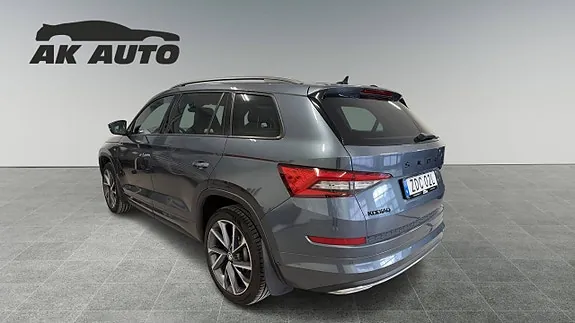 Skoda Kodiaq 2020 photo 2