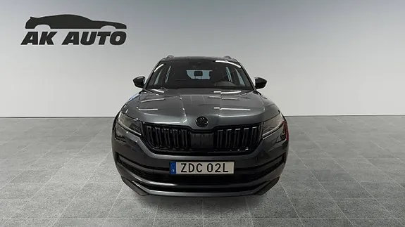 Skoda Kodiaq 2020 photo 4