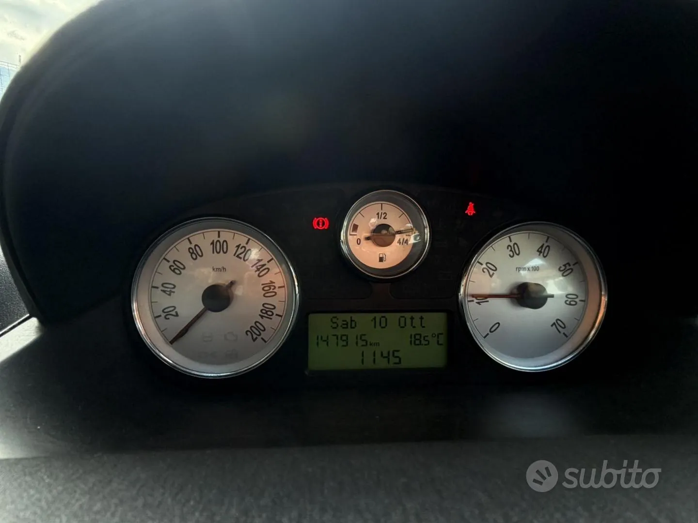 Lancia Ypsilon 2010 photo 4