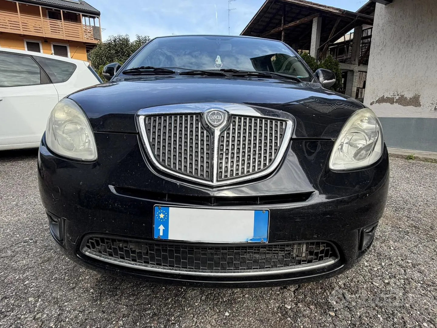 Lancia Ypsilon