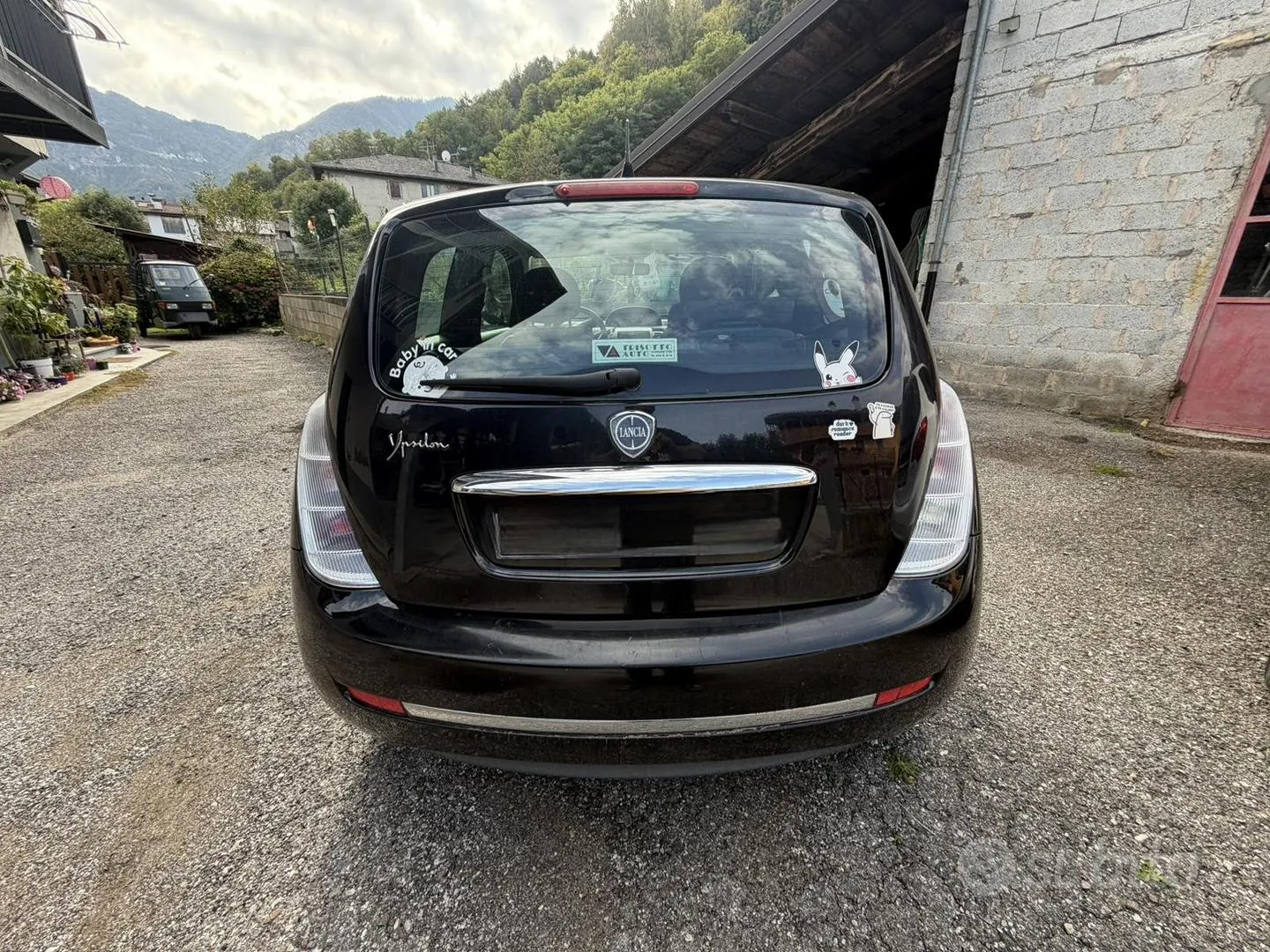 Lancia Ypsilon 2010 photo 3