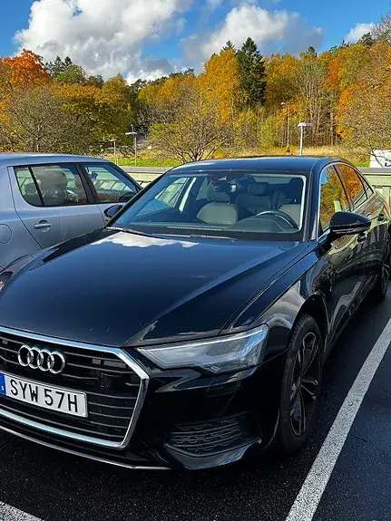 Audi A6 2020 photo 2