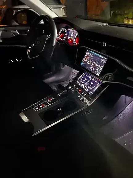 Audi A6 2020 photo 4