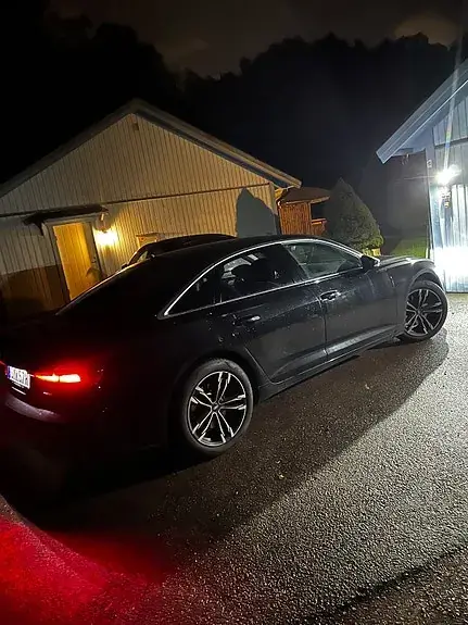 Audi A6 2020 photo 3