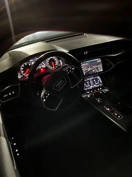 Audi A6 2020 photo 5