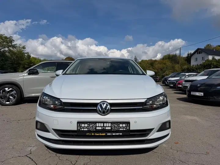 Volkswagen Polo Vi
