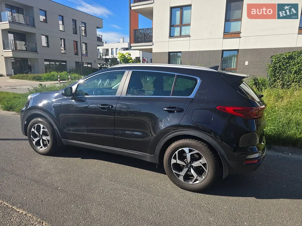 Kia Sportage 2020 photo 5