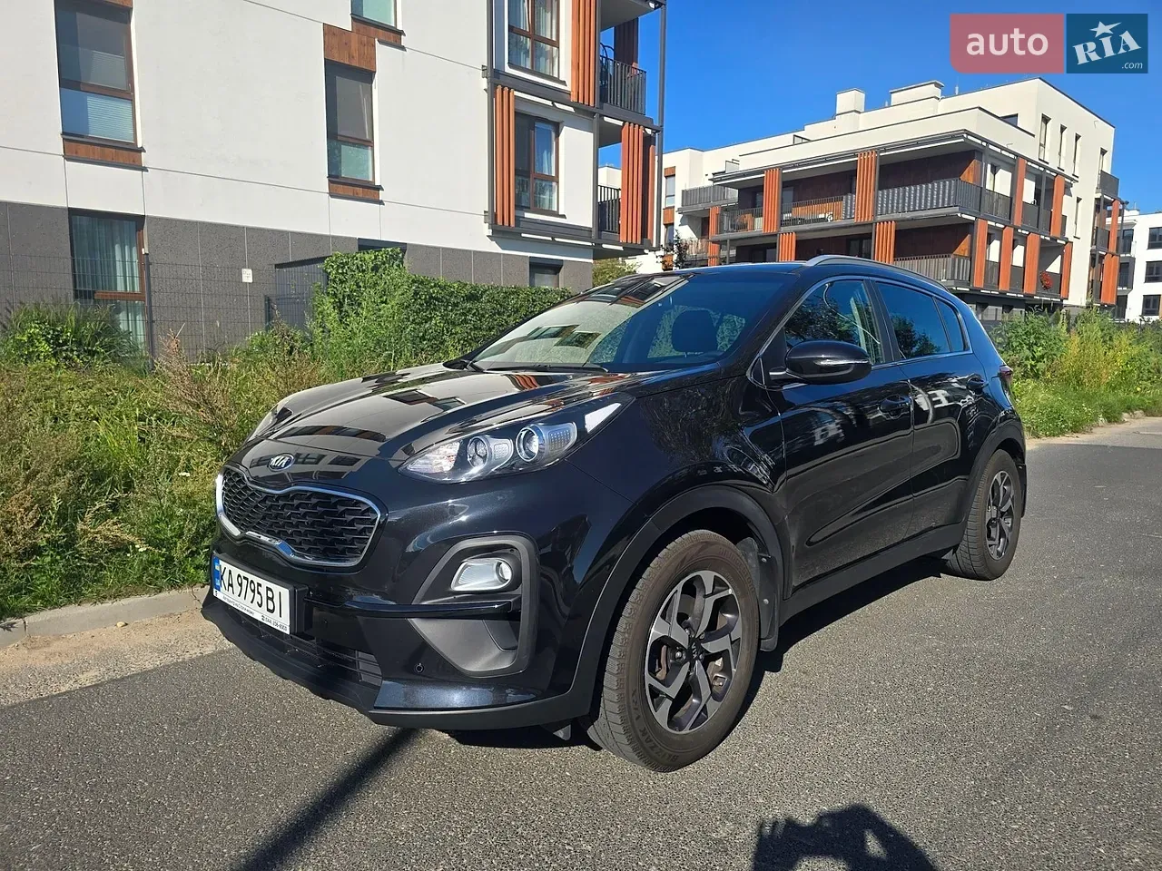 Kia Sportage 2020 photo 2
