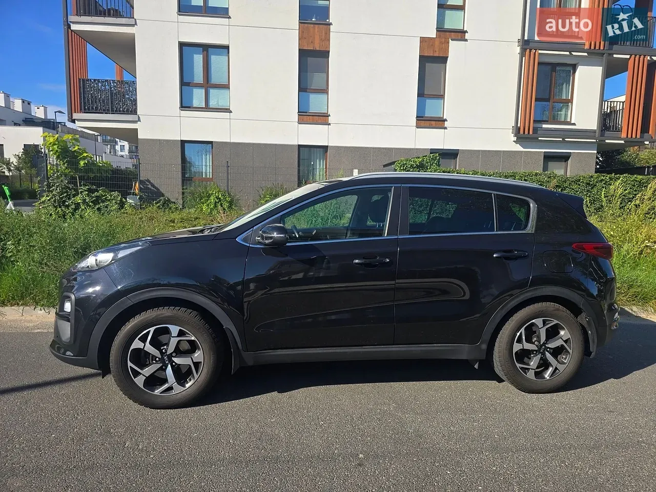 Kia Sportage 2020 photo 4
