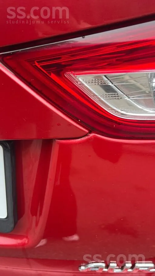 Toyota Auris 2015 photo 5