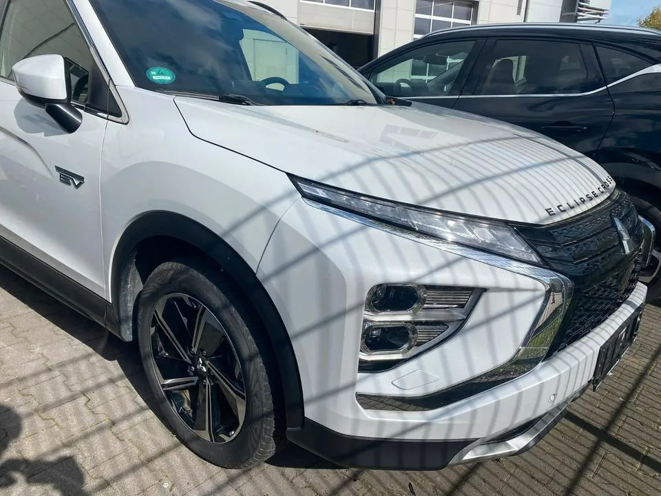 Mitsubishi Eclipse Cross