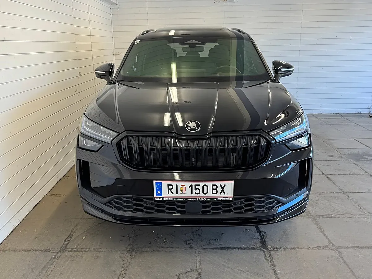 Skoda Kodiaq 2026 photo 2