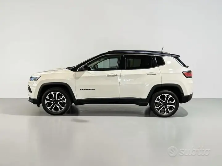 Jeep Compass 2022 photo 3