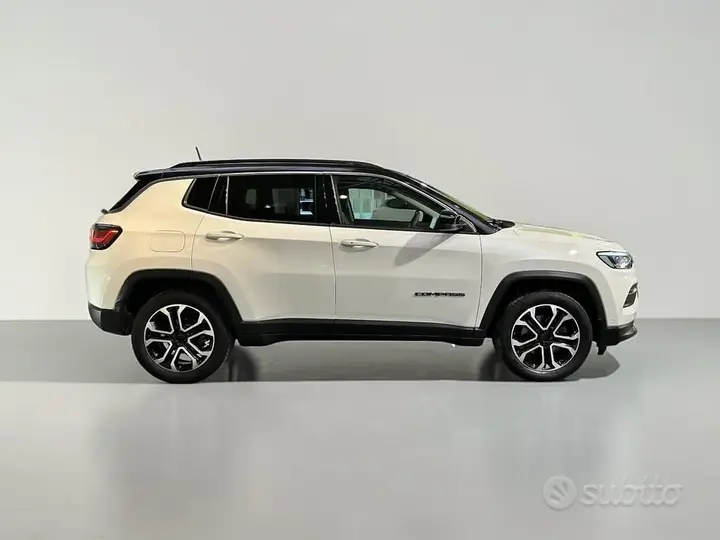 Jeep Compass 2022 photo 5