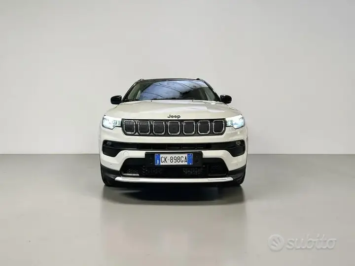 Jeep Compass 2022 photo 2