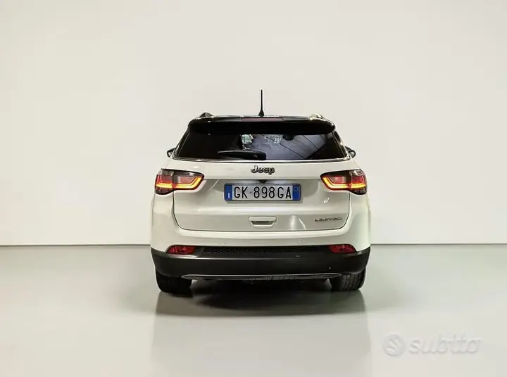 Jeep Compass 2022 photo 4