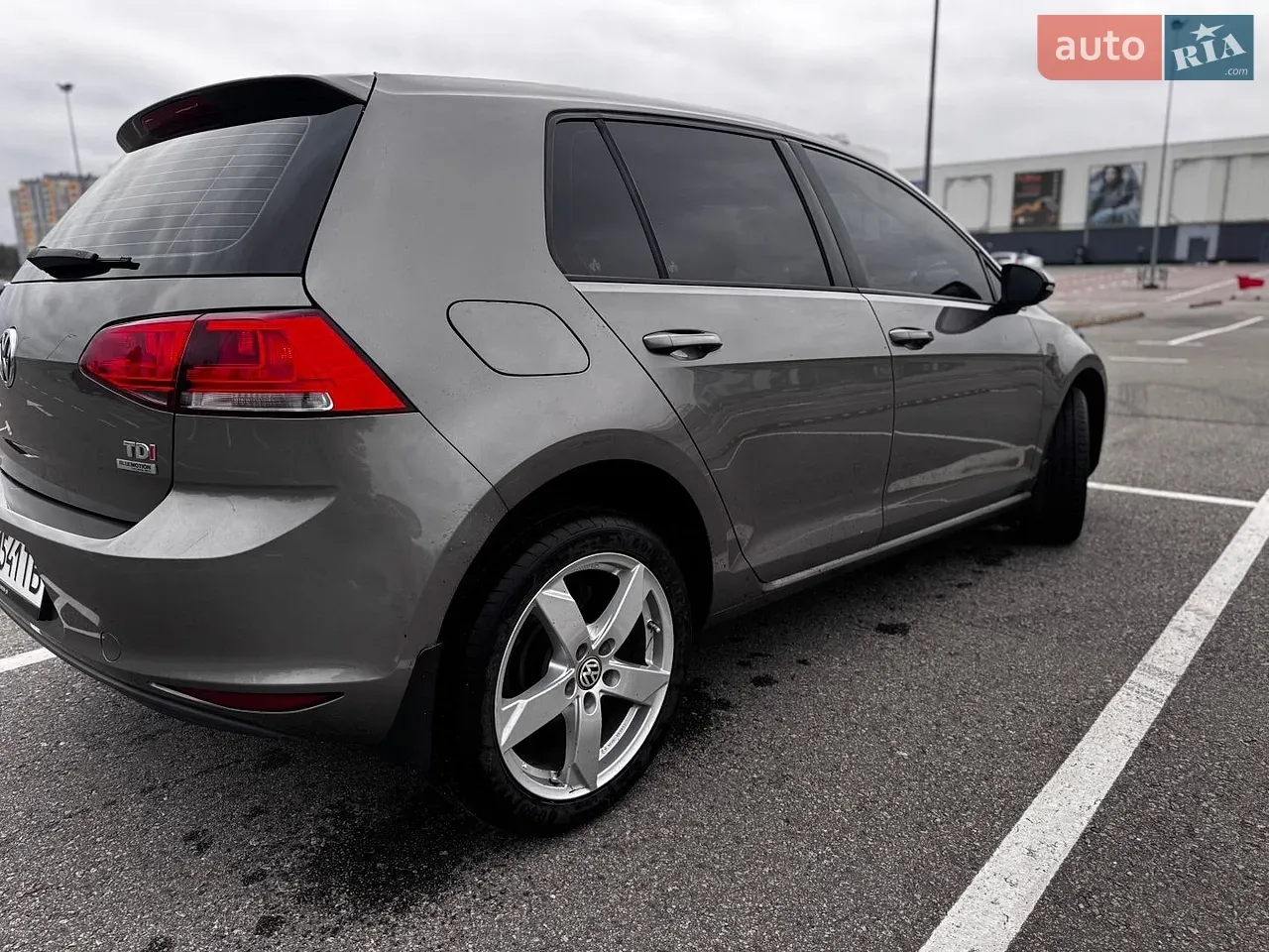 Volkswagen Golf 2013 photo 3