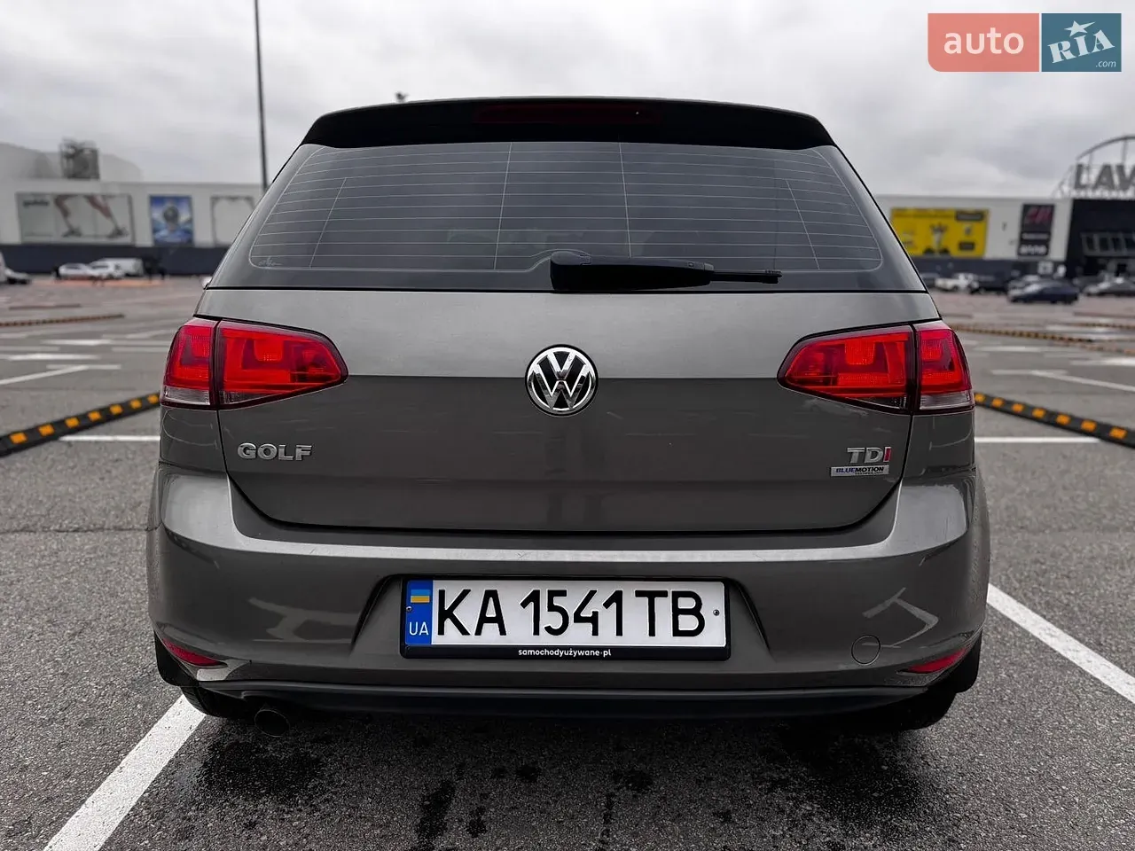 Volkswagen Golf 2013 photo 5