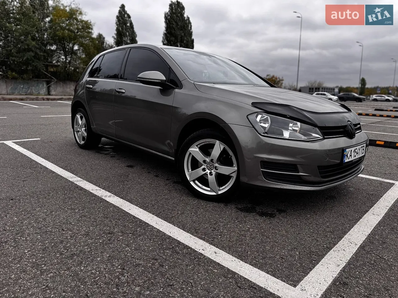 Volkswagen Golf 2013 photo 4