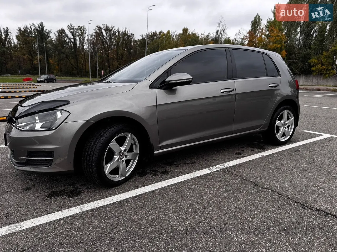 Volkswagen Golf 2013 photo 2