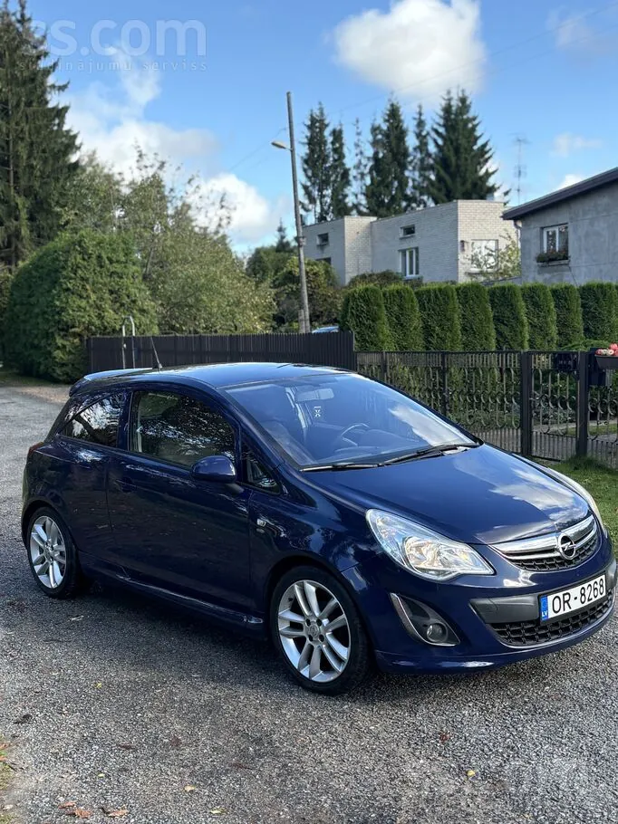 Opel Corsa