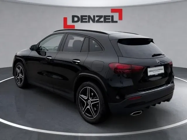Mercedes-Benz Gla Class 2025 photo 3