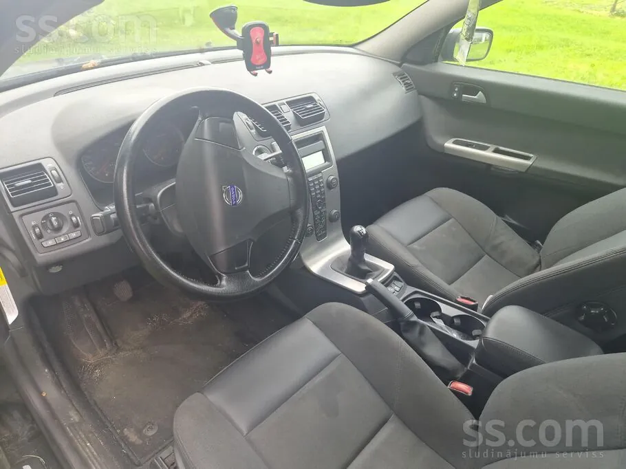 Volvo V50 2005 photo 4