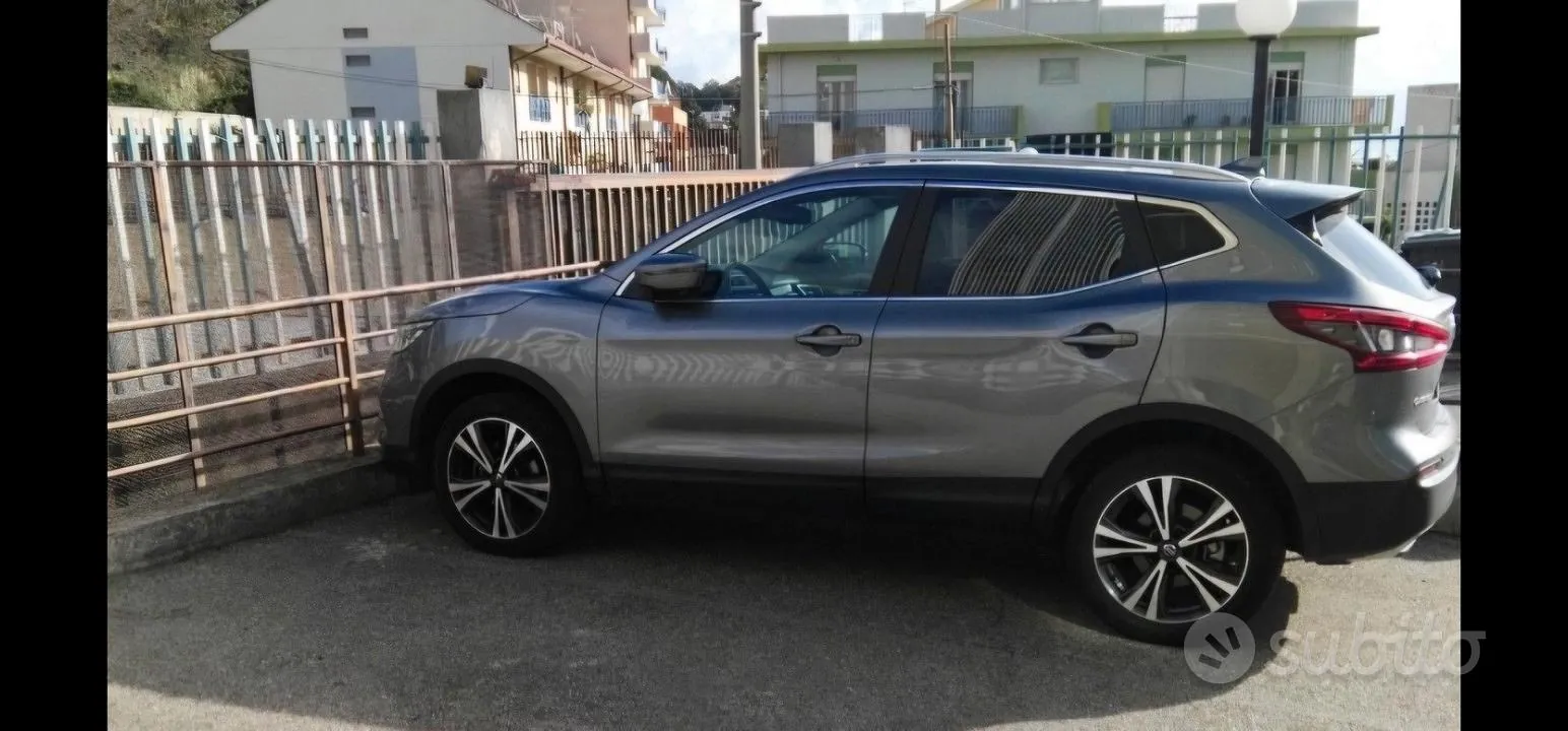 Nissan Qashqai 2018 photo 3