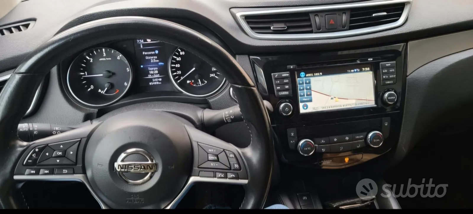 Nissan Qashqai 2018 photo 2