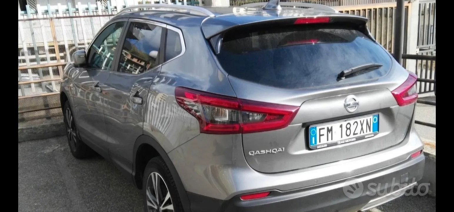 Nissan Qashqai 2018 photo 4