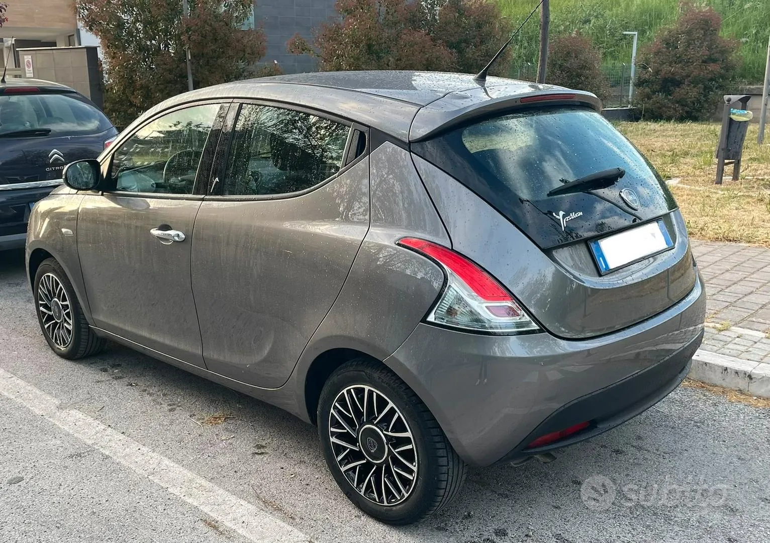 Lancia Ypsilon 2012 photo 3