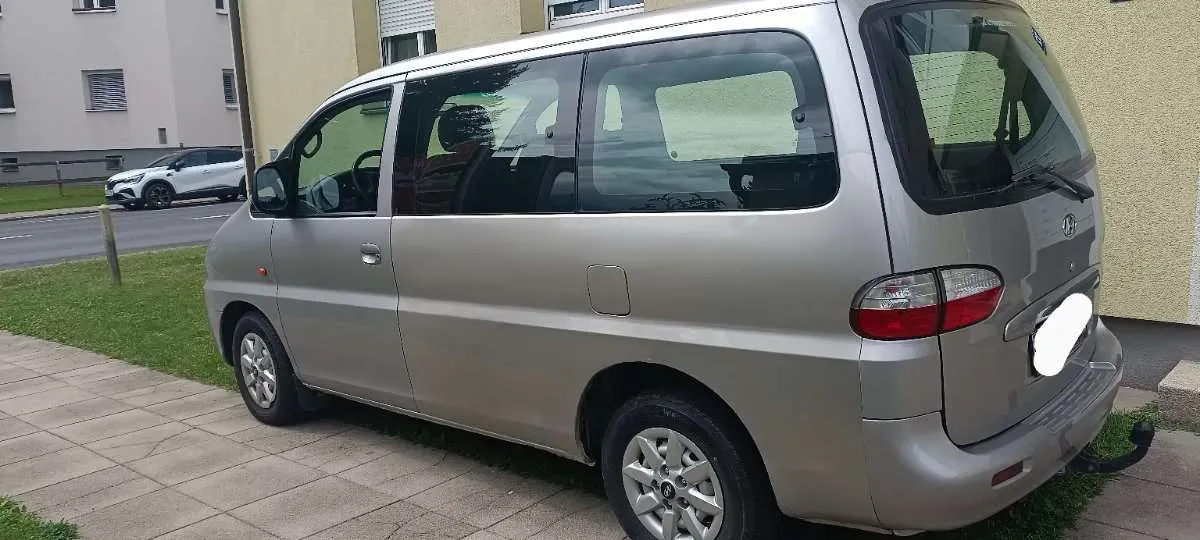 Hyundai Starex 2007 photo 3