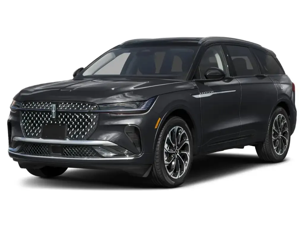 Lincoln Nautilus